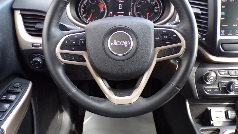 2017 Jeep Cherokee Latitude - photo 12
