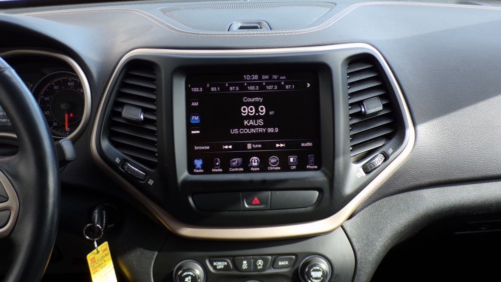 2017 Jeep Cherokee Latitude - photo 13