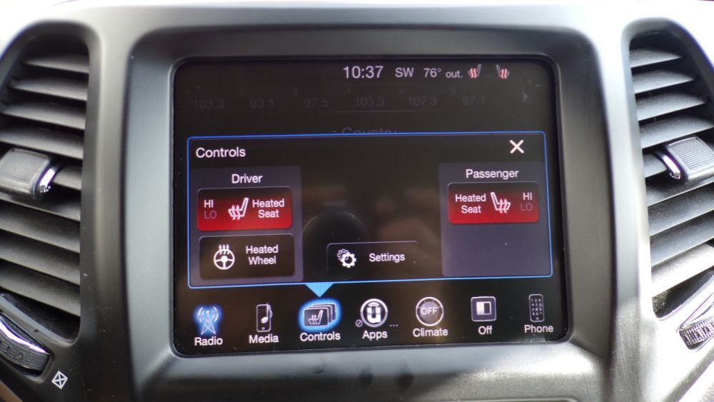 2017 Jeep Cherokee Latitude - photo 14