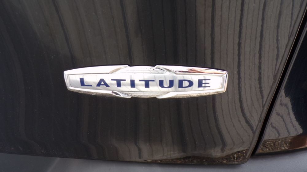 2017 Jeep Cherokee Latitude - photo 19