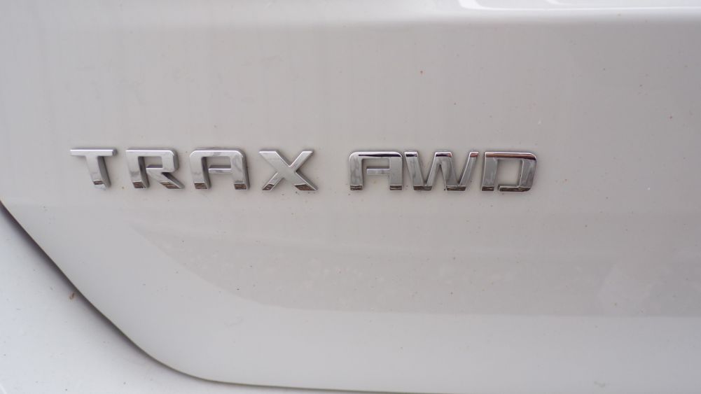 2020 Chevrolet Trax LT Turbo AWD - photo 19