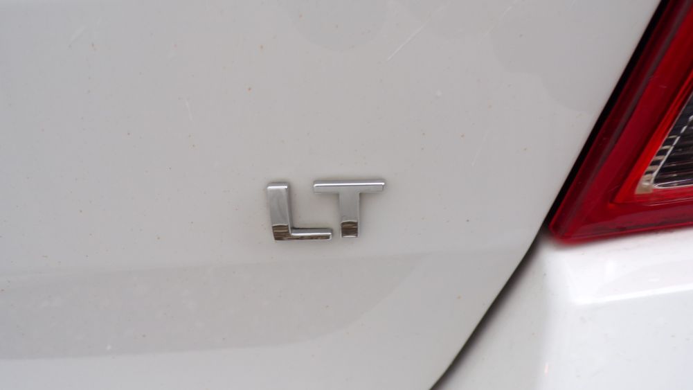 2020 Chevrolet Trax LT Turbo AWD - photo 18