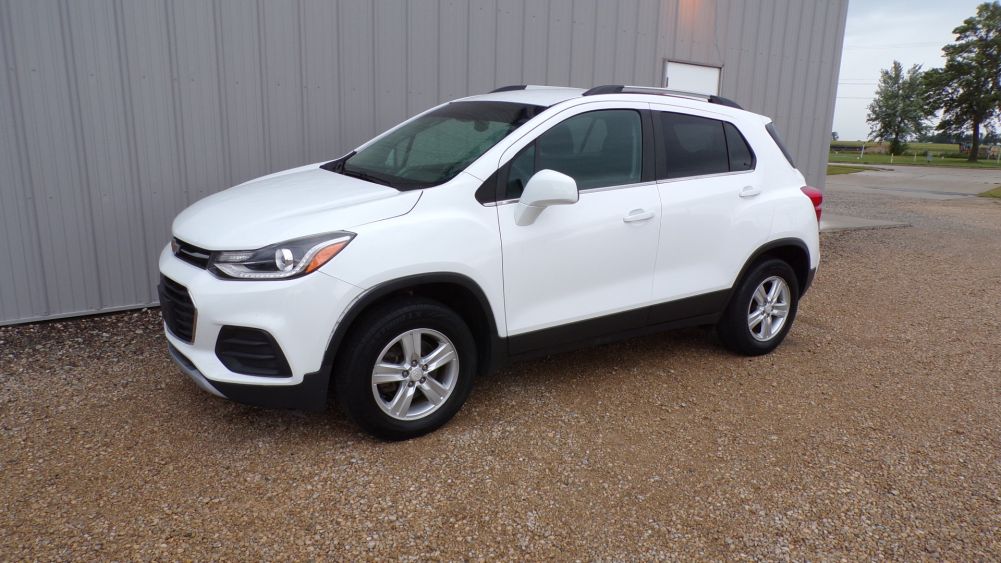 2020 Chevrolet Trax LT Turbo AWD - photo 2