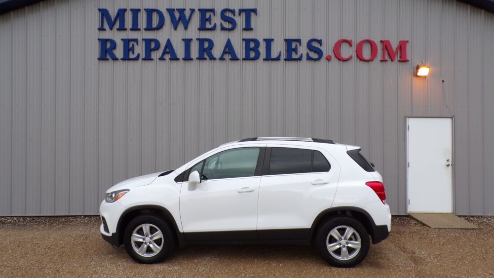 2020 Chevrolet Trax LT Turbo AWD - photo 1
