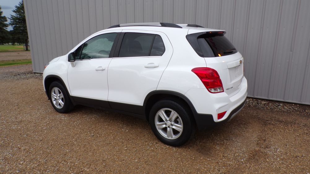 2020 Chevrolet Trax LT Turbo AWD - photo 3