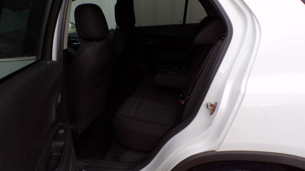 2020 Chevrolet Trax LT Turbo AWD - photo 10
