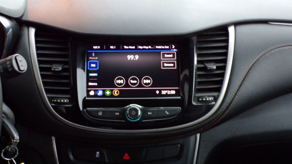 2020 Chevrolet Trax LT Turbo AWD - photo 14