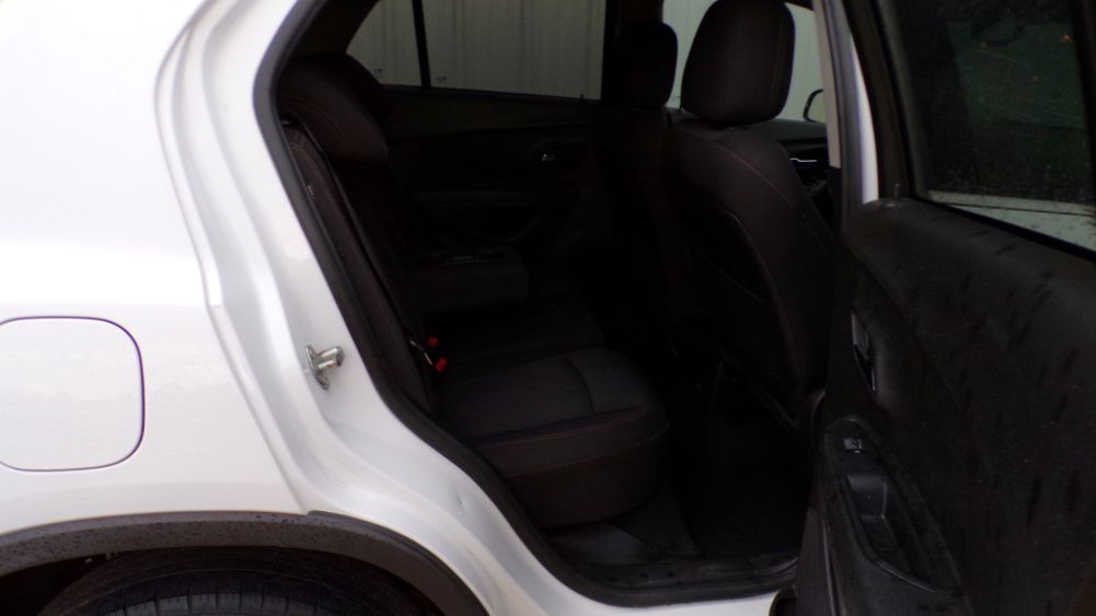 2020 Chevrolet Trax LT Turbo AWD - photo 12