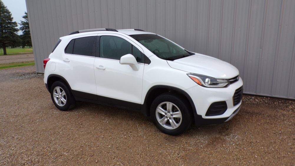 2020 Chevrolet Trax LT Turbo AWD - photo 5