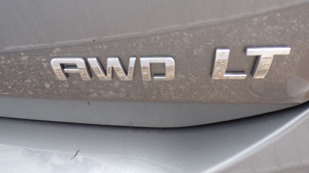 2018 Chevrolet Equinox LT Turbo AWD - photo 20