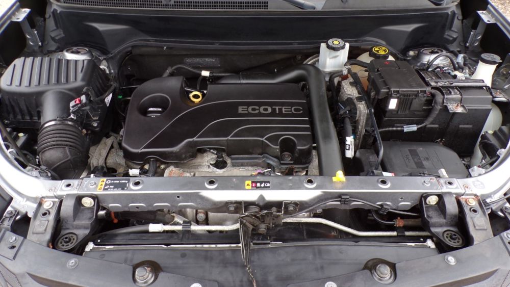 2018 Chevrolet Equinox LT Turbo AWD - photo 18