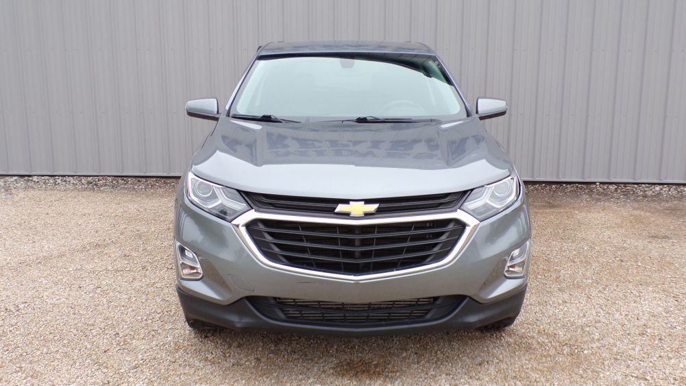 2018 Chevrolet Equinox LT Turbo AWD - photo 7