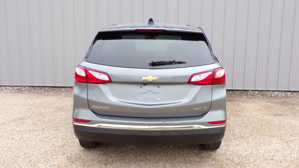 2018 Chevrolet Equinox LT Turbo AWD - photo 8