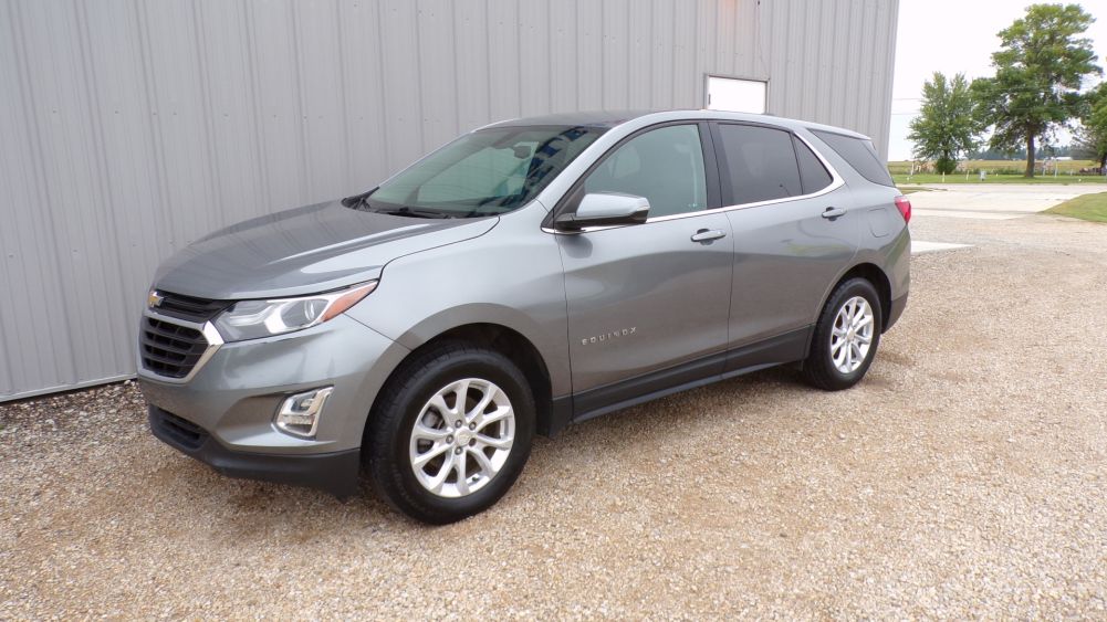 2018 Chevrolet Equinox LT Turbo AWD - photo 2