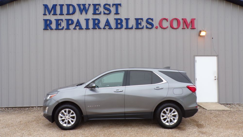 2018 Chevrolet Equinox LT Turbo AWD - photo 1