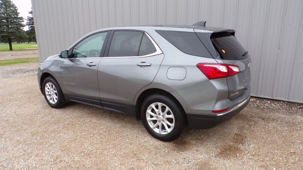 2018 Chevrolet Equinox LT Turbo AWD - photo 3