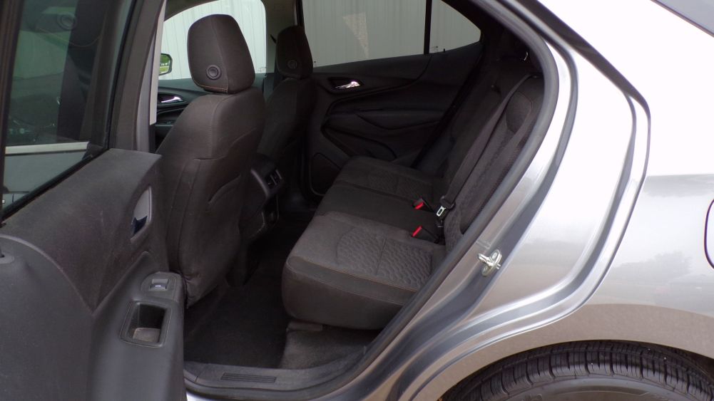 2018 Chevrolet Equinox LT Turbo AWD - photo 10