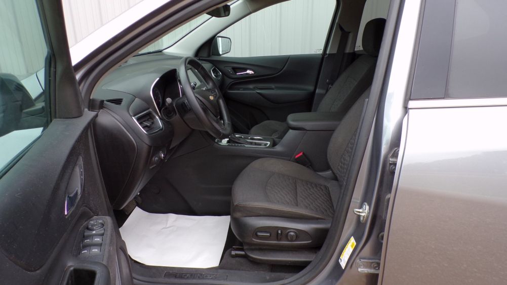 2018 Chevrolet Equinox LT Turbo AWD - photo 9