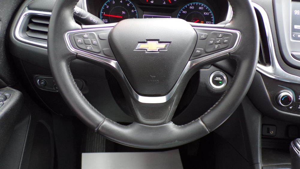 2018 Chevrolet Equinox LT Turbo AWD - photo 13