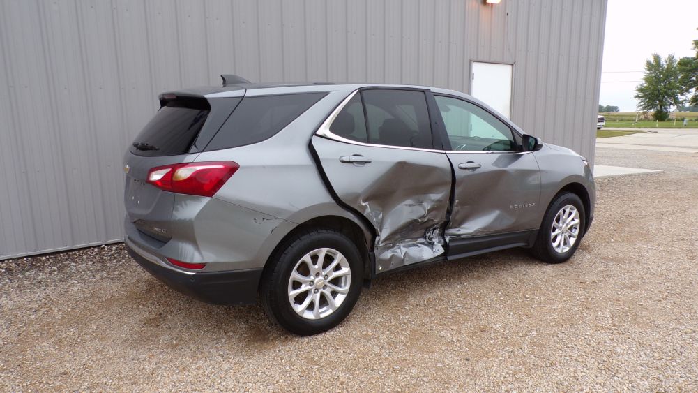 2018 Chevrolet Equinox LT Turbo AWD - photo 6
