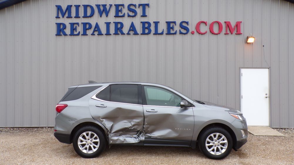 2018 Chevrolet Equinox LT Turbo AWD - photo 4