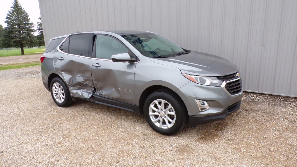 2018 Chevrolet Equinox LT Turbo AWD - photo 5
