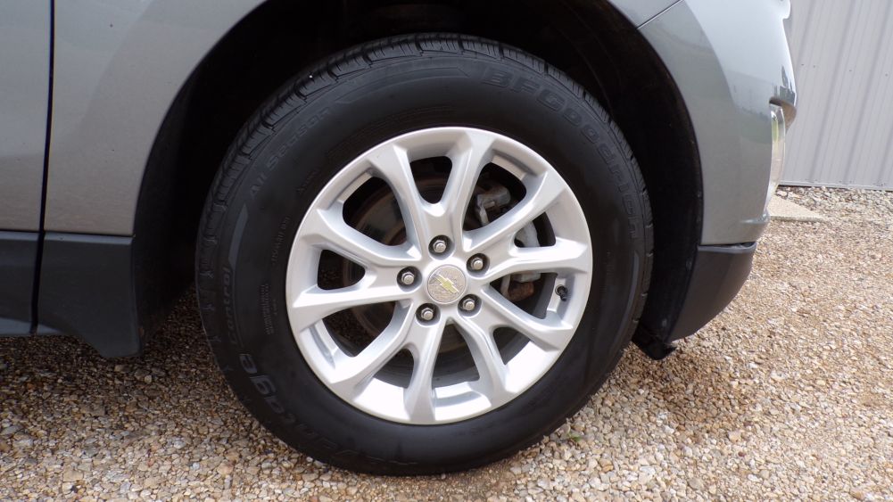 2018 Chevrolet Equinox LT Turbo AWD - photo 19