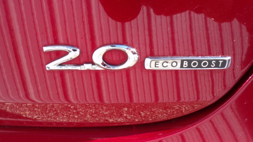 2016 Lincoln Lincoln MKZ 2.0 EcoBoost - photo 19