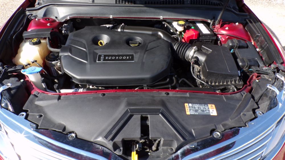 2016 Lincoln Lincoln MKZ 2.0 EcoBoost - photo 18