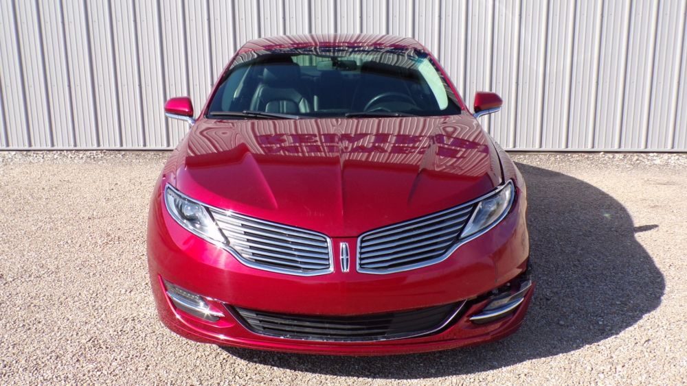 2016 Lincoln Lincoln MKZ 2.0 EcoBoost - photo 7