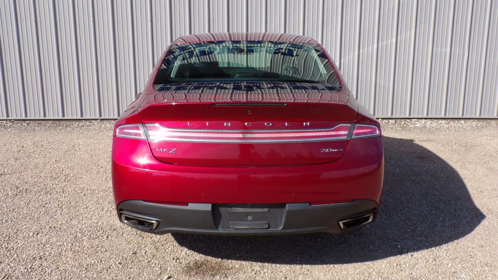 2016 Lincoln Lincoln MKZ 2.0 EcoBoost - photo 8