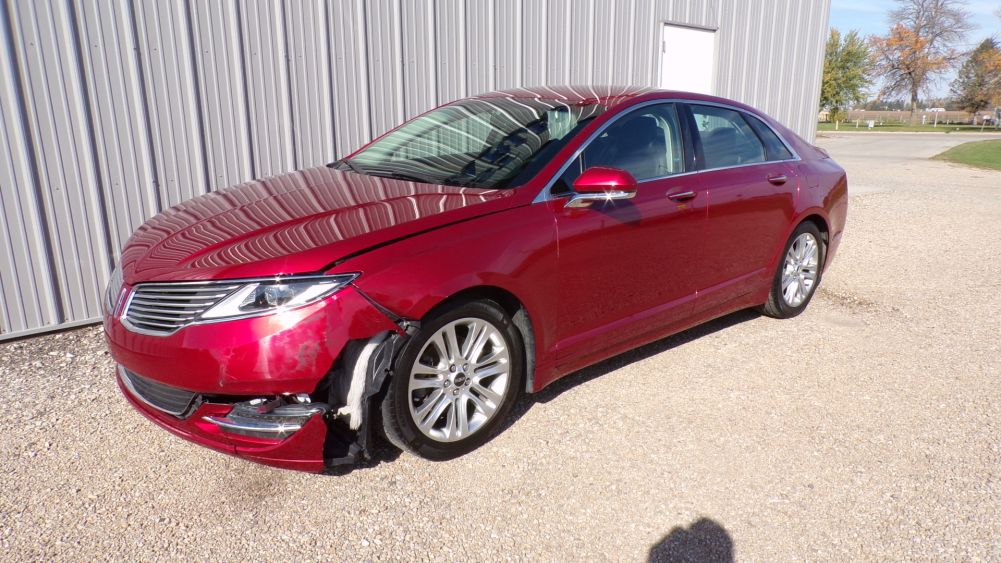 2016 Lincoln Lincoln MKZ 2.0 EcoBoost - photo 2