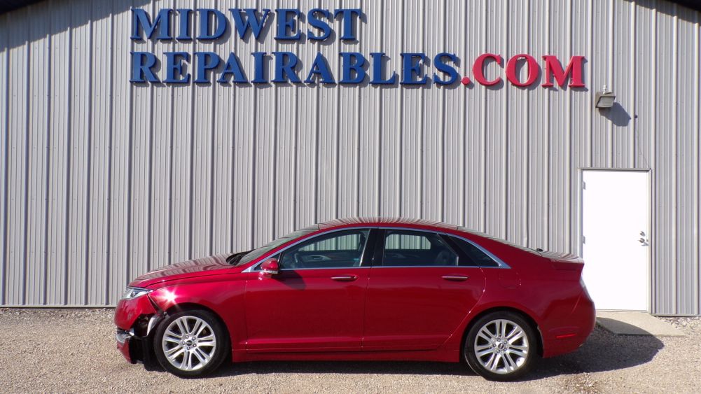 2016 Lincoln Lincoln MKZ 2.0 EcoBoost - photo 1