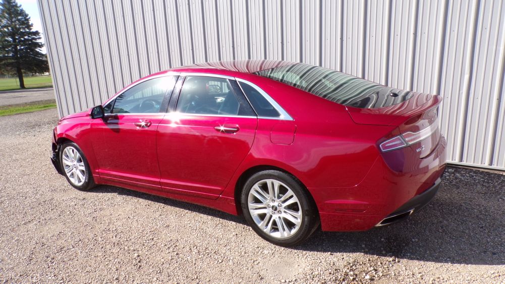 2016 Lincoln Lincoln MKZ 2.0 EcoBoost - photo 3