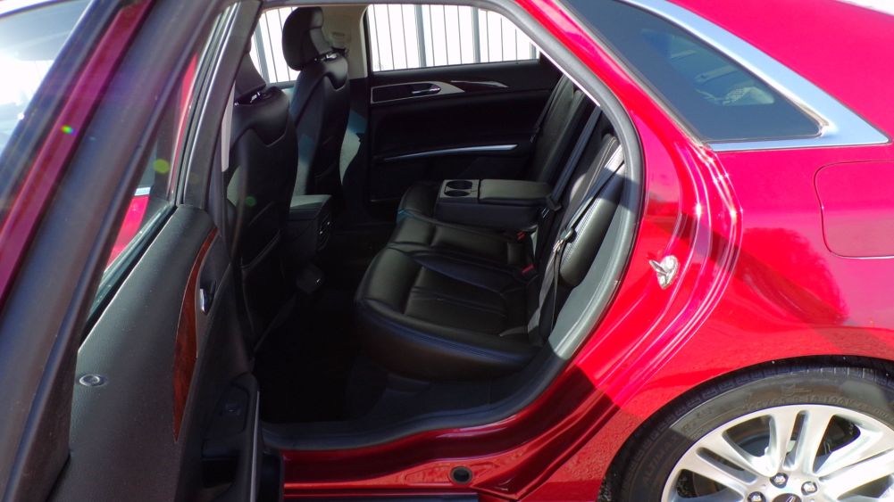 2016 Lincoln Lincoln MKZ 2.0 EcoBoost - photo 10