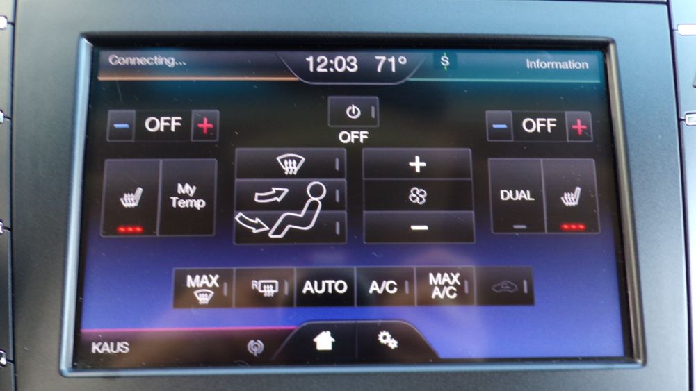 2016 Lincoln Lincoln MKZ 2.0 EcoBoost - photo 15