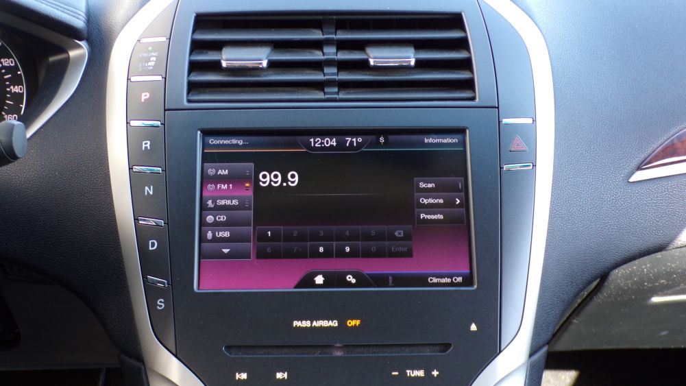 2016 Lincoln Lincoln MKZ 2.0 EcoBoost - photo 14