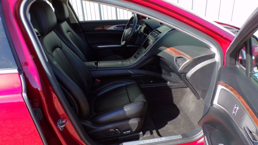 2016 Lincoln Lincoln MKZ 2.0 EcoBoost - photo 11