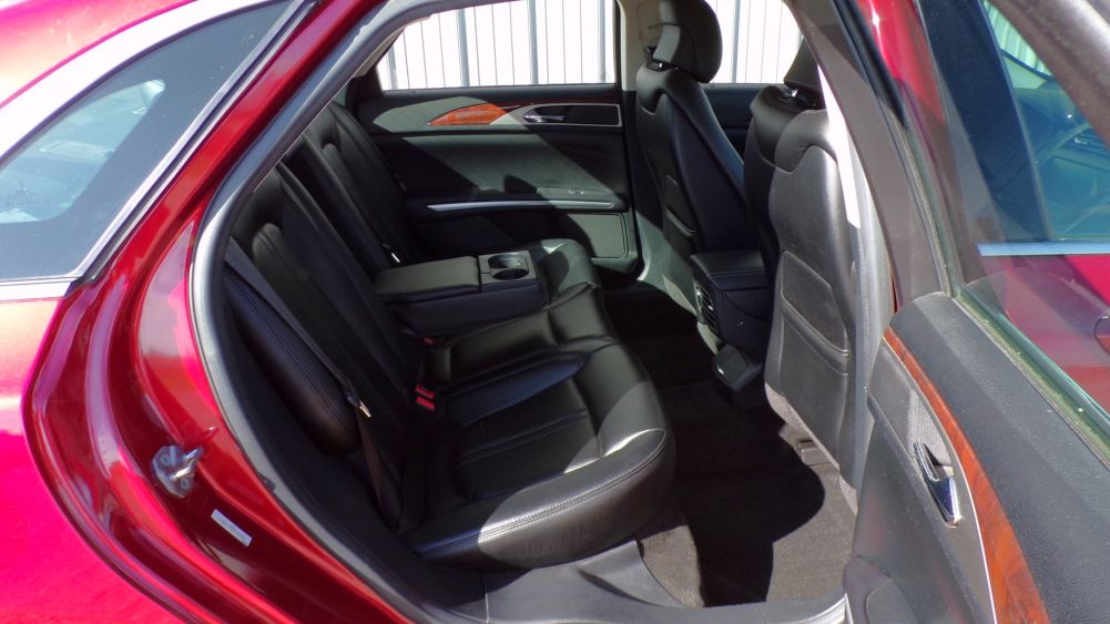 2016 Lincoln Lincoln MKZ 2.0 EcoBoost - photo 12