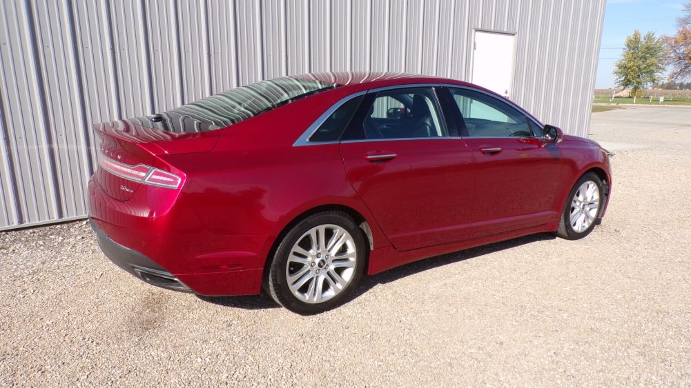 2016 Lincoln Lincoln MKZ 2.0 EcoBoost - photo 6