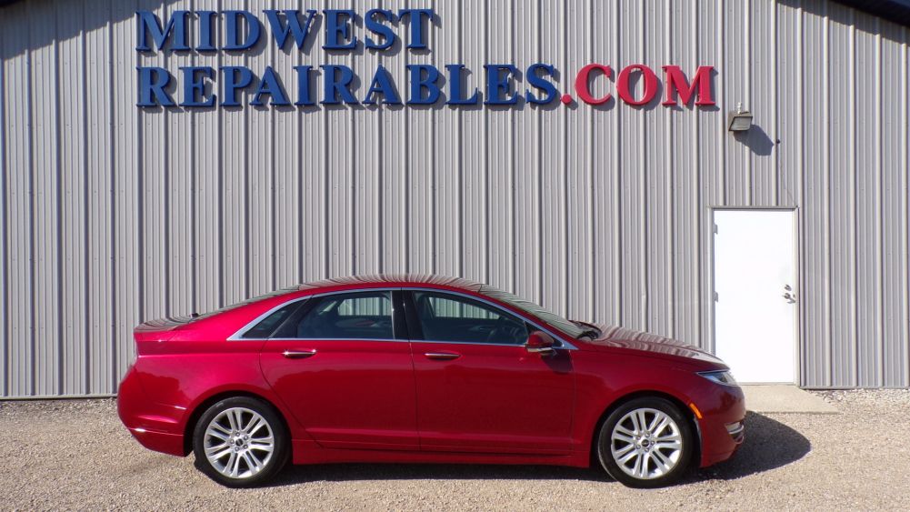 2016 Lincoln Lincoln MKZ 2.0 EcoBoost - photo 4