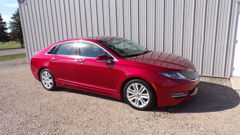 2016 Lincoln Lincoln MKZ 2.0 EcoBoost - photo 5