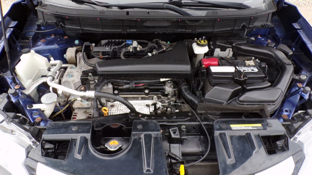 2019 Nissan Rogue SV AWD - photo 17