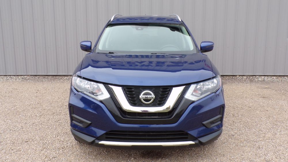 2019 Nissan Rogue SV AWD - photo 7