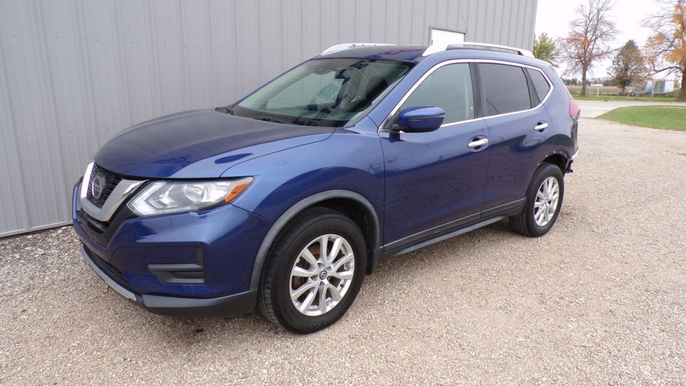 2019 Nissan Rogue SV AWD - photo 2