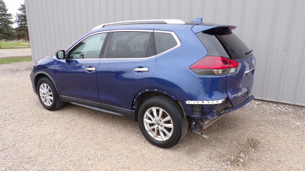 2019 Nissan Rogue SV AWD - photo 3