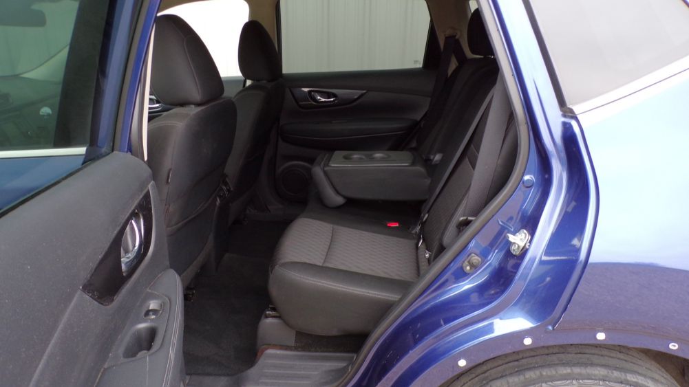2019 Nissan Rogue SV AWD - photo 10
