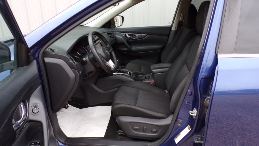 2019 Nissan Rogue SV AWD - photo 9