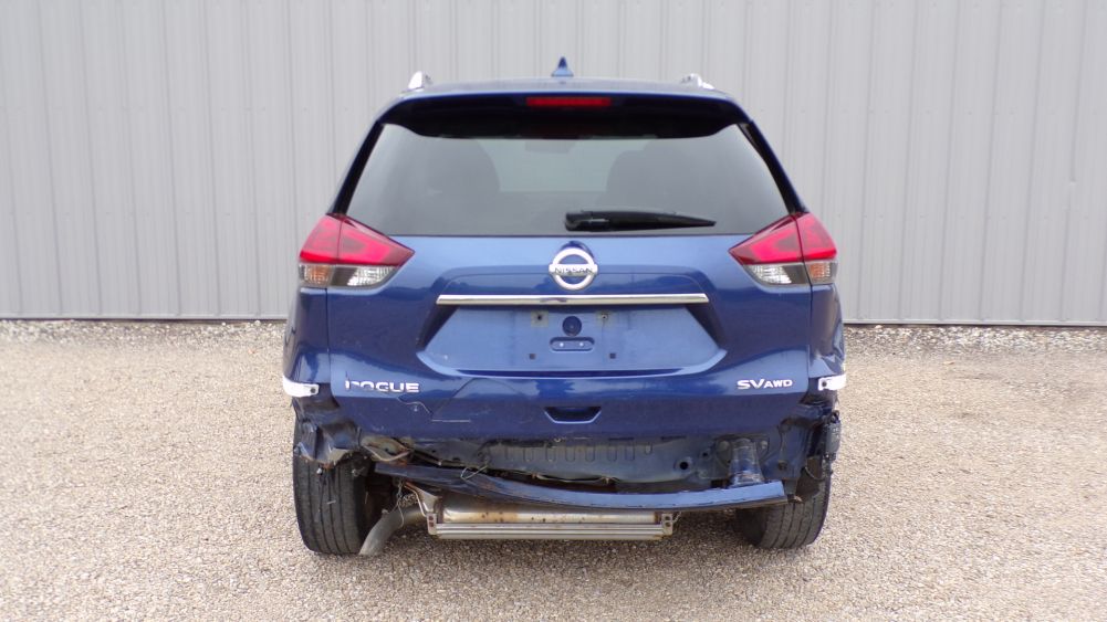 2019 Nissan Rogue SV AWD - photo 8