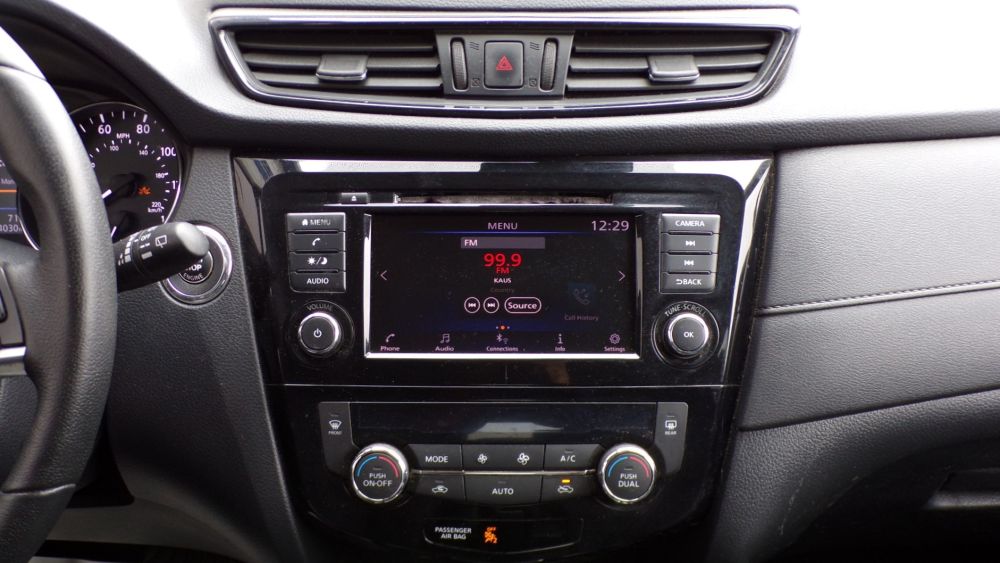 2019 Nissan Rogue SV AWD - photo 14